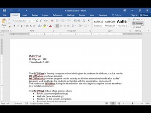 Replace automatically double spacing between words with single spacing in the whole text...