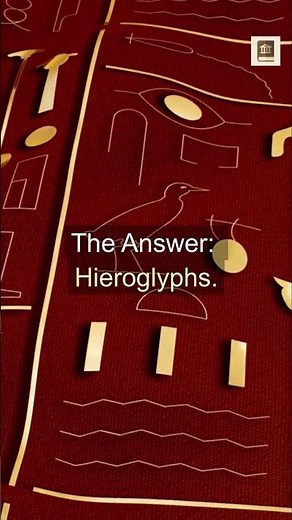 How Egypt Invented Hieroglyphs: 2670–2660 BC’s Breakthrough
