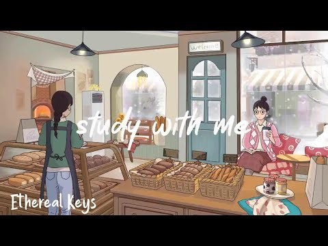 🕰️ 2-Hour Study Timer ⏳ Relaxing Piano & Cozy Atmosphere