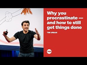 Inside the Mind of the Master Procrastinator