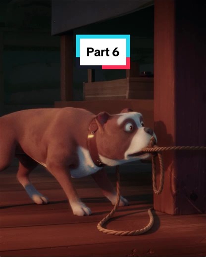 Sgt. Stubby: An American Hero - Part 6