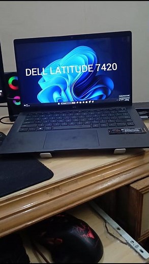 Dell Latitude 7420 Review - A Good Budget Friendly Business Laptop 💻