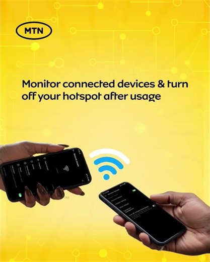 Ways to save data | Manage your hotspot
