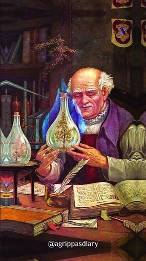 THE SECRET OF ALCHEMICAL TRANSMUTATION - MANLY P. HALL #philosophy #alchemy #shorts