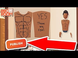 When Rec Room Releases Custom Shirts...