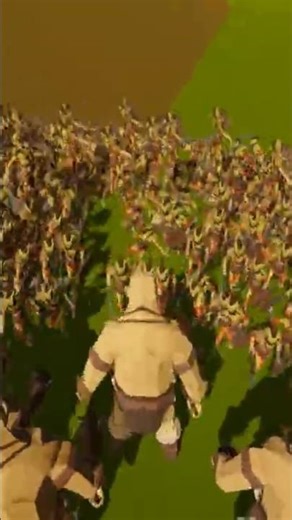 Como es Ser un Troll en la Tierra Media - POLYGON FANTASY SIMULATOR