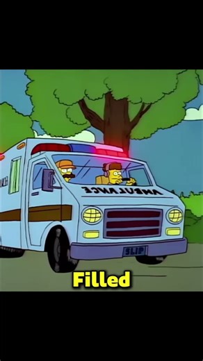 Simpsons Lisa Death Sad Story 💔#simpsons