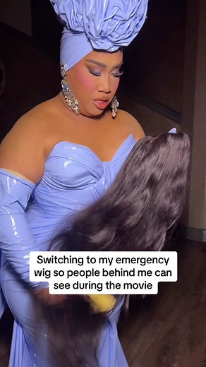 …and yes the #BarbieMovie was amazing 🎀✨ #barbie #wig #hair #BarbieTheMovie