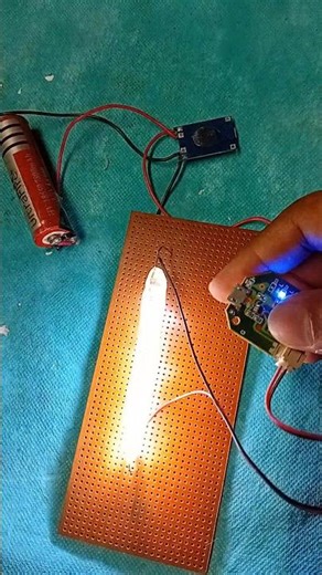 DIY LED Tube Light Hack in 1 Min 💡 #Shorts #DIY #LEDGlow" #youtubeshort #shorts