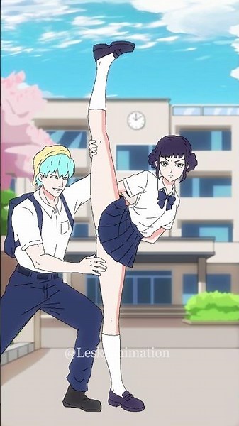 Chinese Military Dance x Zoey | Kpop Demon Hunters Animation. #kpdh #kpopdemonhunters #animation