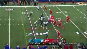 195K views · 598 reactions | Josh Allen's 3 touchdowns power the Bills to a 31-14 victory over the Panthers. | NFL Game Recaps | Facebook