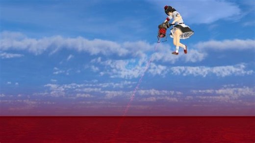 【GMOD】模组推荐：反向物理枪