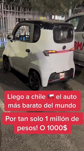 Auto Chino Chico - Unboxing Sorprendente