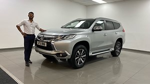 The ever so popular 7 Seat Shogun Sport with modern styling, modern technology & unbeatable off road capability enhanced even further with a fitted Towbar As new with only 8,910 miles & remainder of its 5 Year Mitsubishi Warranty. Live Priced at £31,990 - £481.15 Per Month - Buy & Reserve Online https://www.acklamcarcentre.co.uk/used-cars/13541962-mitsubishi-shogun-sport-2021-21-mitsubishi-shogun-sport-2.4-di-d-3/ --- *We work on Live Pricing, the price & quote shown above are correct at the tim
