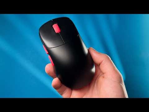 The best ergo gaming mouse just changed…