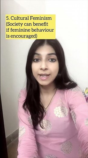 Types of Feminism | 6 Types of Feminism | Literary Theory | #learningliteraturewithpurba