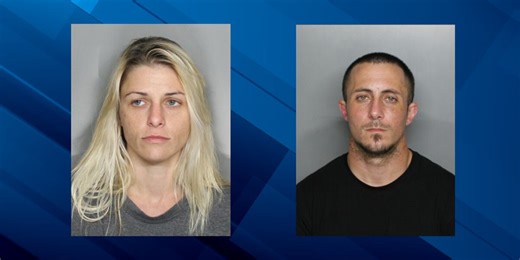 Two children found living among meth and drug paraphernalia during raid