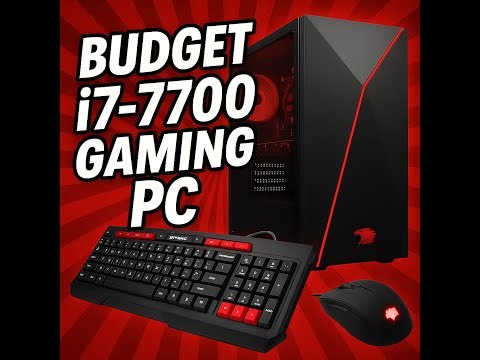 I Found a $20 iBUYPOWER Gaming PC at Savers… Unreal+ Crashout Bloopers
