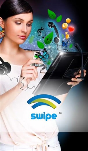 swipe all in one tablet on animation