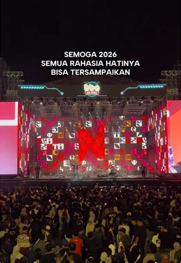 Menyambut 2026 bersama Nidji: Konser dan Kedewasaan
