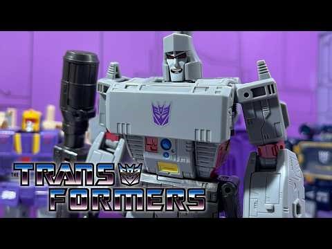 Megatron Can't Remember Names | G.Moe