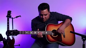 Here’s the Epiphone Texan. It’s made in the USA, Montana. Tell us about your first acoustic guitar…in left handed. @gilbertanthonytx With @thegeraldt #epiphone #epiphonetexan #acousticguitar #bozeman #lefthanded #lefthandedguitar #southpaw | Southpaw Guitars