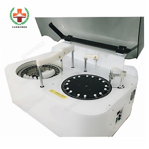 [Hot Item] Lab Equipment Fully Automatic Chemistry Analyzer with 42 Sample Positions