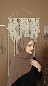 Tutorial hijab pashmina ala kak @nismabahanan (IG) | Tutorial Make up & Hijab