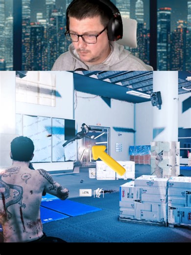 Sleeping Dogs Alien Abduction #fyp #viral #sleepingdogs #alien #balkan