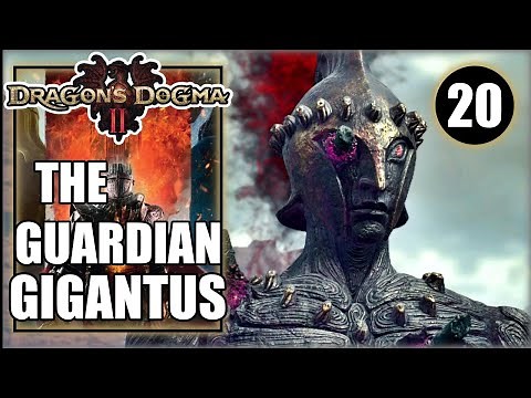 Dragon's Dogma 2 - The Guardian Gigantus - Walkthough Part 20