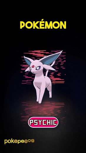 Espeon: The Psychic Eeveelution Explained