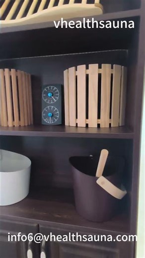 Different types of sauna accessories are available for selection#sauna factory#sauna accessories