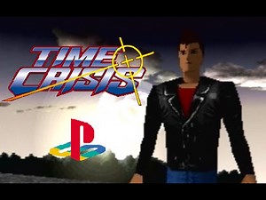 Time Crisis playthrough (Playstation) (1CC)