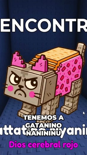 HOW TO FIND GATTANINO NYANINO in FIND THE BRAINROT 320 Roblox NEW MAP