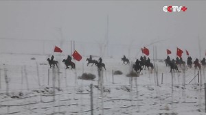 121 reactions · 13 shares | Herdsmen in Xinjiang Bid Farewell on Horseback to 2022 Winter Olympic Athletes Local herdsmen in northwest China's Xinjiang Uygur Autonomous Region on Jan. 20 rode a team of fine horses while carrying Chinese national flags in their hands to bid farewell to the athletes heading for 2022 Winter Olympics. https://www.cctvplus.com/news/20220124/8255683.shtml#!language=1 | CCTV+ | Facebook