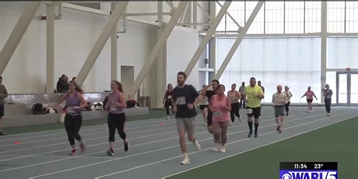 Indoor Insanity 5K helps more Mainers access radon testing, mitigation