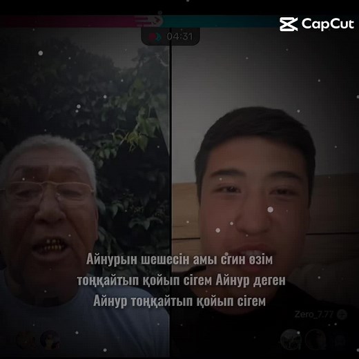 Engaging Conversations in Russian Language Split-Screen