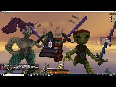 Ping Tag Mod Showcase- How to download- Forge 1.8.9