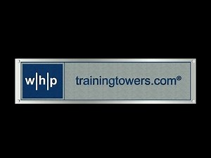 WHP Trainingtowers - Leader in Fire Training Towers