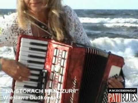 "NA STOKACH MANDŻURII" (Szatrow) /" ON SLOPES Of MANCHURIA" WIESLAWA DUDKOWIAK