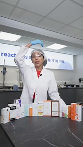 Finally, a Vitamin C serum that actually understands your skin physiology. 🤎🧪 ​We didn’t just pick ingredients that "brighten." We selected actives specifically chosen to respect and protect the barrier of brown skin while targeting hyperpigmentation at the source. ​Here is the breakdown of our Glow Serum Formula: ​✨ Double Vitamin C Power: • ​2% Tetrahexyldecyl Ascorbate: Lipid-soluble to penetrate the more compact epidermis of darker skin. Non-acidic means zero irritation. • ​3-O-Ethyl Ascor