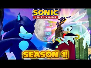 EVERYTHING in Fast Pass Season 1: Halloween! (Sonic Speed Simulator)