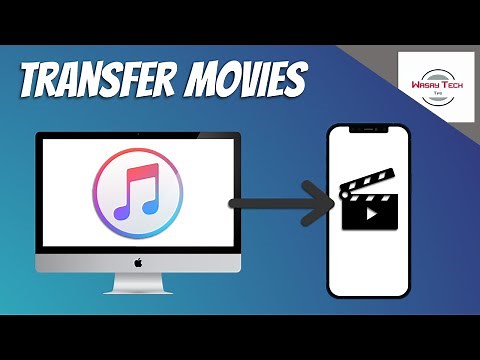 How to Transfer Movies from PC to iPhone 2022 | Copy Movie from PC to iPhone