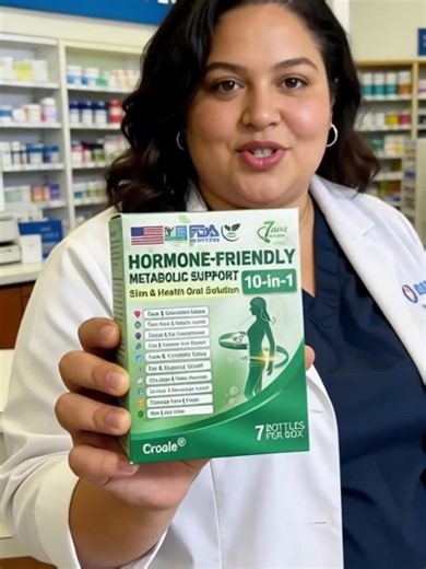🇺🇸 A Pharmacist’s Perspective on Metabolic Support (Why I Personally Chose This for Daily Use) I’ve been a pharmacist for years. Every day, people come to me frustrated — not just about weight, but about energy, cravings, and hormones feeling “off.” Most of them aren’t looking for something extreme. They’re looking for something they can actually live with. That’s why I pay close attention to what’s new in metabolic support — especially products that move away from harsh stimulants and injecti