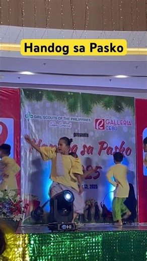 GSP. Handog sa Pasko.