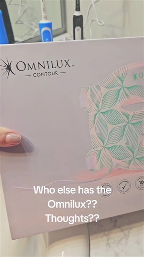 Discover the Benefits of Omnilux LED Masks