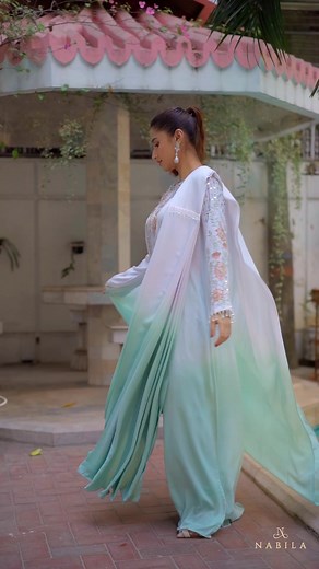 The Aurora Collection by Dr Nabila Nabi | Custom cuts and silhouettes for trendy, easy-to-wear Eid outfits ✨ Only at @nabila.boutiques | Whatsapp: 880 1632-132259Address: Elegant Square, Plot 3/B, corner Road 111 & Gulshan Avenue, Gulshan 2 (Opposite Gulshan Azad Masjid) #nabilaboutiques #drnabilanabi | Nabila
