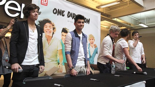 Harry Styles’ One Direction Confession Will Make 1D Fans Emotional