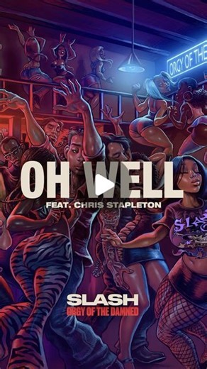 Slash | I have always loved this song and it was great to cover it with Chris Stapleton. Check it out now at the link in bio. iiii]; )' | Instagram