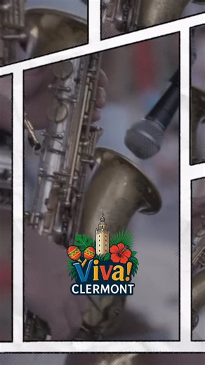 🎶 VIVA CLERMONT is coming — and it’s gonna be 🔥 HOT! 🔥 Get ready for the BIGGEST Latin celebration to hit the lake this year! 🌴 One massive day of live music, salsa beats, food trucks, authentic Latin food, cold drinks, and non-stop fun under the Florida sun. 🌞 💃 Dance to the rhythms of International recording artist Frankie Negrón LIVE on stage! 🥁 Feel the energy of RIKA RUMBA bringing Latin flavor to Clermont! Also: 🔹LANDY CABRERA 🔹ULTIMATE SANTANA TRIBUTE BAND 🔹SANTIN Y SUS TITERES(